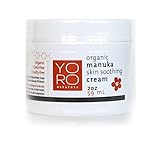 Organic Manuka Honey Baby Eczema Cream