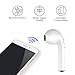 Wireless Bluetooth Headphones Wireless Earbuds Mic Mini in-Ear Earphones Sweatproof Sports Headphone for iPhone 8 X 7 7 Plus 6S 6S Plus,Samsung Galaxy S7 S8 S8 Plusthumb 1