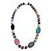 Sensory Chew Necklace for Boys Girls Adults, Silicone Chewy Jewelry for ADHD Autism or Special Needs, Fidget Teether Toys Reduce Babies Chewing Biting Teething