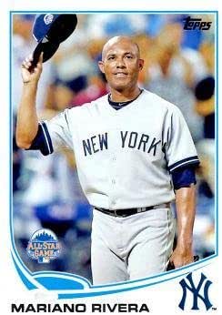 mariano rivera all star game