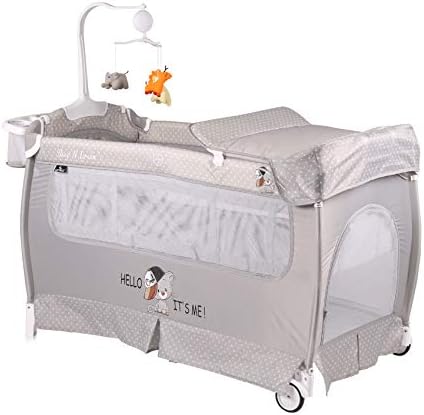 Lorelli Dream Lit Parapluie Pliant A 2 Niveaux Amazon Fr Bebes Puericulture