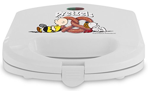 Smart Planet PM-1S2 Peanuts Pretzel Maker