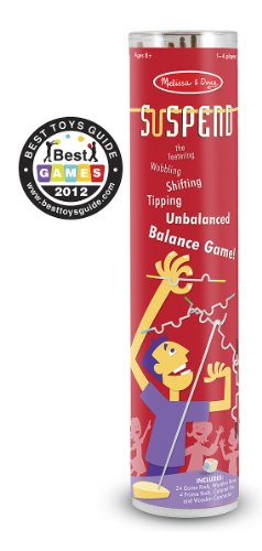 Melissa & Doug Suspend Family Game (31 pcs) 41BFLuaweyL - Melissa & Doug Suspend Family Game (31 pcs)