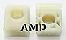AMP ZF S-542 S-547 S-650 S-750 5 speed plastic shifter guide inserts