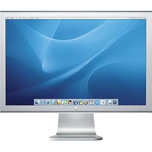 Amazon.com: Apple Cinema 20-inch Flat-Panel Display