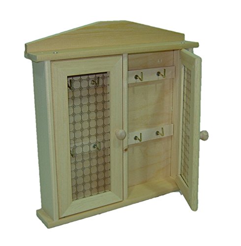 Meeting Key Ring 2 Doors, Multicoloured, One Size