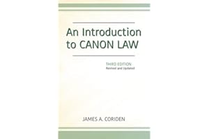 Introduction to Canon Law, Third Edition, An: Revised and Updated