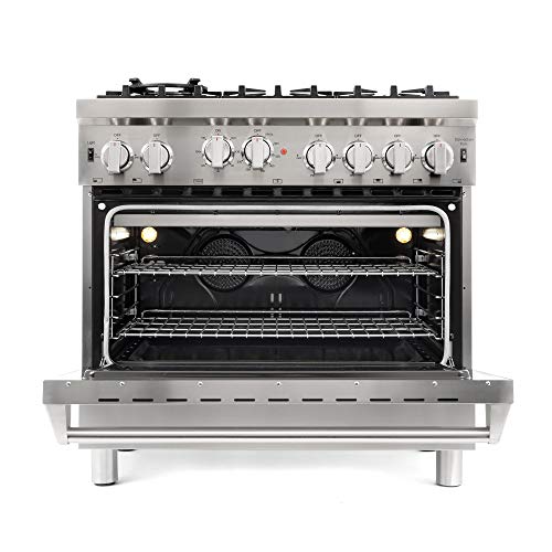 2 Cosmo+Freestanding+Convection+Attachment+Stainless