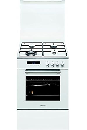 De Dietrich DCM1550W - Cocina (Cocina independiente, Blanco ...