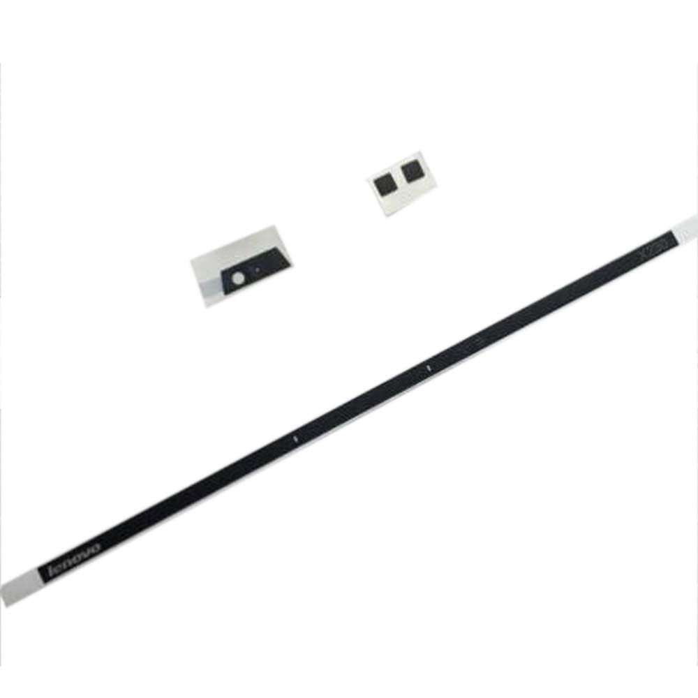 GinTai LCD Bezel Sticker Camera Cover Screw Cover Replace for Lenovo Thinkpad X230