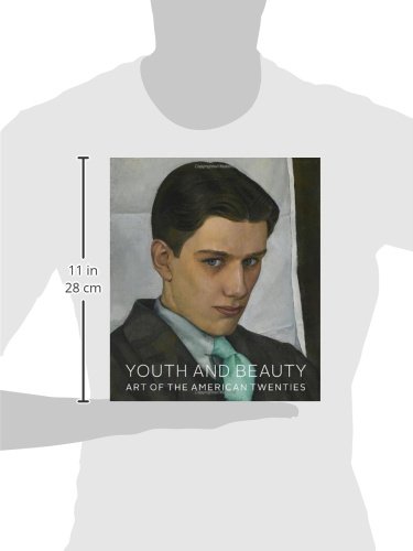 Youth And Beauty Art Of The American Twenties Carbone Teresa A Costello Bonnie Griffey Randall R Lowe Sarah M The Brooklyn Museum 9780847837250 Amazon Com Books
