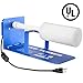 Portable Tire Inflator Air Compressor, 150 PSI Mini Electric Air Bike Pump