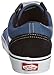 Vans VN-0D3HNVY : Unisex Old Skool Skate Shoe Navy (10.5 D(M) Mens / 12 B(M) Womens)