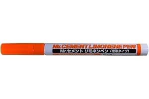 GSI Creos - PL01 Mr. Cement Limonene Pen Standard Tip, Mr. Hobby