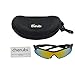 CHERUBS Kids Style and Sport Sunglasses - Boys or Girls - Flexible, Comfortable - UV400 Optometrist Approved