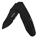 Kershaw Funxion EMT (8100); Multifunction Folding Pocketknife; 3" Partially Serrated Stainless Steel Blade; Features Carabiner Clip, Cord Cutter, Screwdriver Tip, Hex Wrench, Glassbreaker Tip; 4.8 OZ