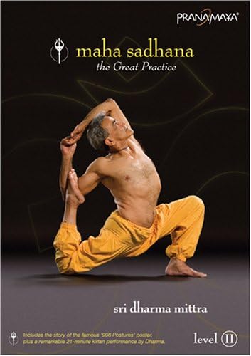 Maha Sadhana Level 2