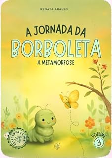 Livro A jornada da borboleta: a metamorfose (Coleção Alquimia)