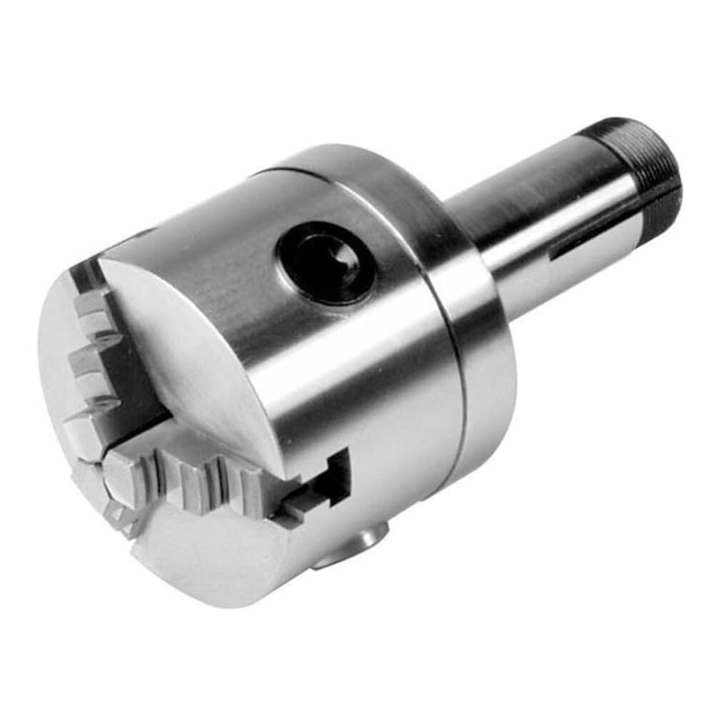 HHIP 3900-4702 5C Mount 4" 3-Jaw Lathe Chuck