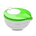 Salad Spinner Large BPA Free Best Spinners Container Tosser Bowl