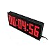BTBSIGN BT LED Digital Countdown Wall Clock with Remote and Buttons GYM Fitness Sport Timing Clock