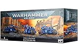 Games Workshop - Warhammer 40,000 - Space Marines