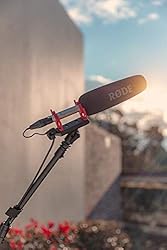 Rode SM4-R Rycote Lyre Shockmount & WS6