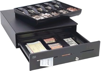 Amazon Com Mmf Adv 113b11510 04 Advantage Cash Drawer Stainless