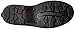 Sloggers Original Waterproof Rain and Garden Shoe for Women– Outdoor Slip-On Garden Clog - Made in The USA with Premium Comfort Insole and Arch Support - Classic Black, Size 8