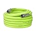 Flexzilla Garden Hose, 5/8 in. x 75 ft., Heavy Duty, Lightweight, Drinking Water Safe - HFZG575YW