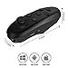 VR Bluetooth Remote Controller, ELEGIANT Portable Wireless Gamepad Support 3D VR Glasses Virtual Reality Headset for Iphone,Ipad,Samsung, and other Android Smart phones or Tablets