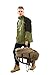 Paladineer Outdoor Hiking Backpack Travel Backpack Camping Daypack 40-liters