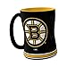 NHL Boston Bruins Sculpted Relief Mug, 14-Ounce
