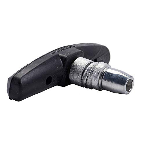 image for BASEEING Bike Brake Pads Brake Kit Brake Shoes Pads Cable Guide Protec