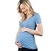 Set of 2 Black Belly Bands - Woman’s Maternity Support Bellyband