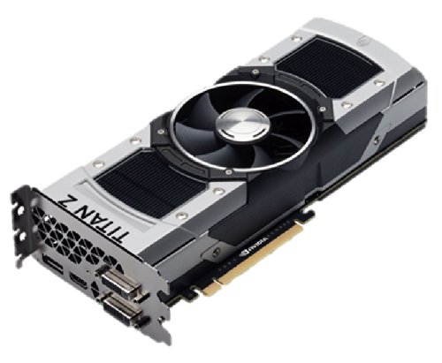GeForce GTX Titan Z GTXTITANZ-12GD5