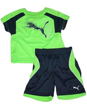 Baby Boys' Shorts and Shirt Set - 2 pc.