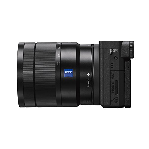 Sony-a6500-ILCE-6500-4K-Mirrorless-APS-C-Digital-Camera-with-16-70mm-f4-Prime-Lens