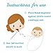 Premium Baby Nasal Aspirator Infant Booger Sucker, Non-Irritation, Fast and Reusable