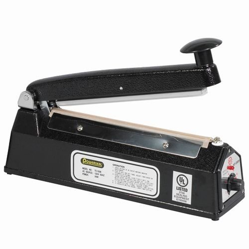 Box King SPB8 Impulse Sealer, 8