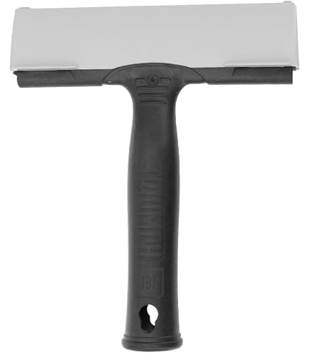 Jbf Triumph Mk3 Scraper With Double Edged Blade, Professional