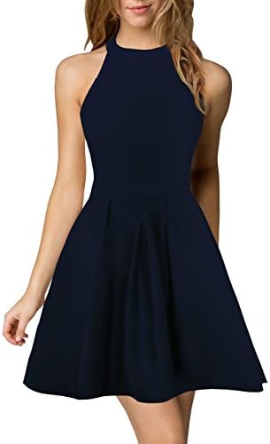 halter dress semi formal