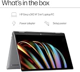 HP Envy x360 14" 2in1 Laptop Intel Core Ultra 7 16GB RAM 512GB SSD Win 11 Silver view 15