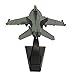F/A-18F Super Hornet diecast 1:100 model (Amercom SL-6)