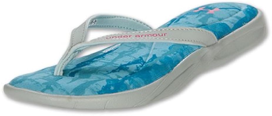 Women's Under Armour, Marbella VII Thong Sandal | Peltz Shoes