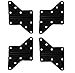 Mount World 1087A Universal Adapter Plates VESA 400 x 400 for LCD TV Wall Mount Bracket primary