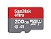 SanDisk Ultra 200GB MicroSDXC Verified for Sony Xperia XA1 Plus by SanFlash...