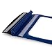 New Blue 10.1 - 11 inch 100% Waterproof Tablet Pouch Dry Bag Case For iPad 2 3 4G / The New iPad / Galaxy Note 10.1/Surface RT/Surface Pro/ThinkPad Tablet 2/Lumia Tablet/Accer W510P/GALAXY Note Tab 10.1 N8010 /Samsung P7510 16G/WiFi/ A1CS FUSION5 Tablet PC / Lenovo IdeaPad ThinkPad / Archos 10.1/Samsung Galaxy Tab 2 (10.1-Inch, Wi-Fi) /Le Pan II 9.7