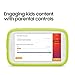 Samsung Galaxy Kids Tab E Lite 7 Inch; 8 GB WiFi Tablet (White) SM-T113NDWACCC