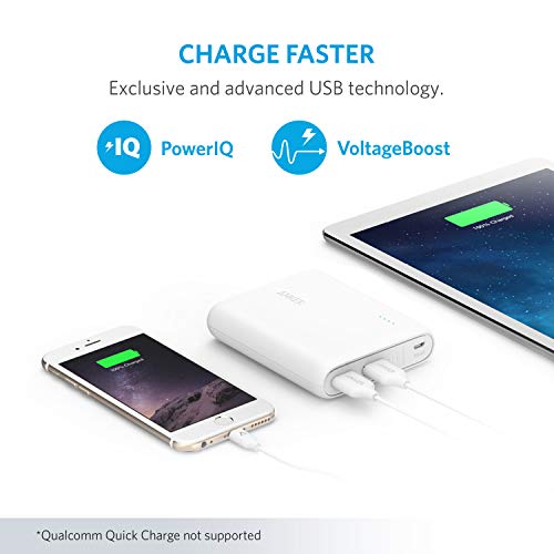 Anker-PowerCore-13000-Compact-13000mAh-4-Port-Ultra-Portable-Phone-Charger-Power-Bank-with-PowerIQ-and-VoltageBoost-Technology-for-iPhone-iPad-Samsung-Galaxy